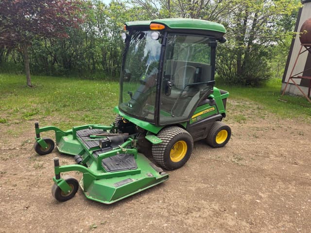 Image of John Deere 1585 equipment image 2
