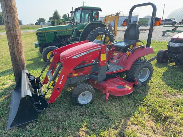 Image of Massey Ferguson GC1723 equipment image 1