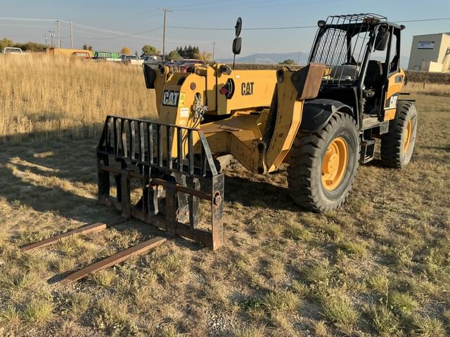 Image of Caterpillar TH460B equipment image 1