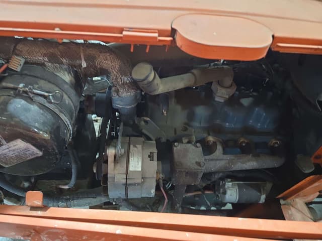 Image of Kubota L2850 equipment image 4