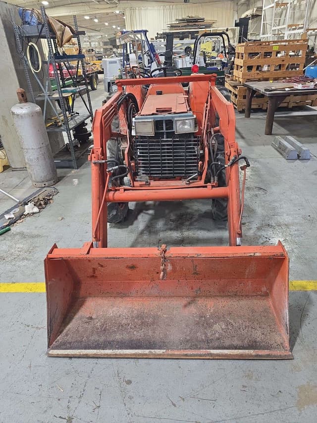 Image of Kubota L2850 equipment image 1