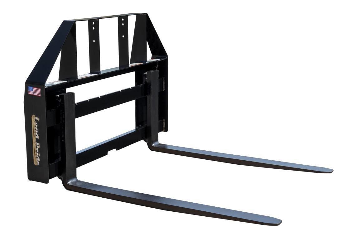 2024 Land Pride PFL1242 Equipment Image0