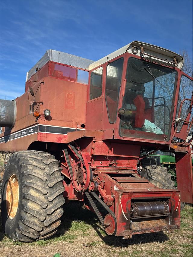 Image of International Harvester 1460 equipment image 1