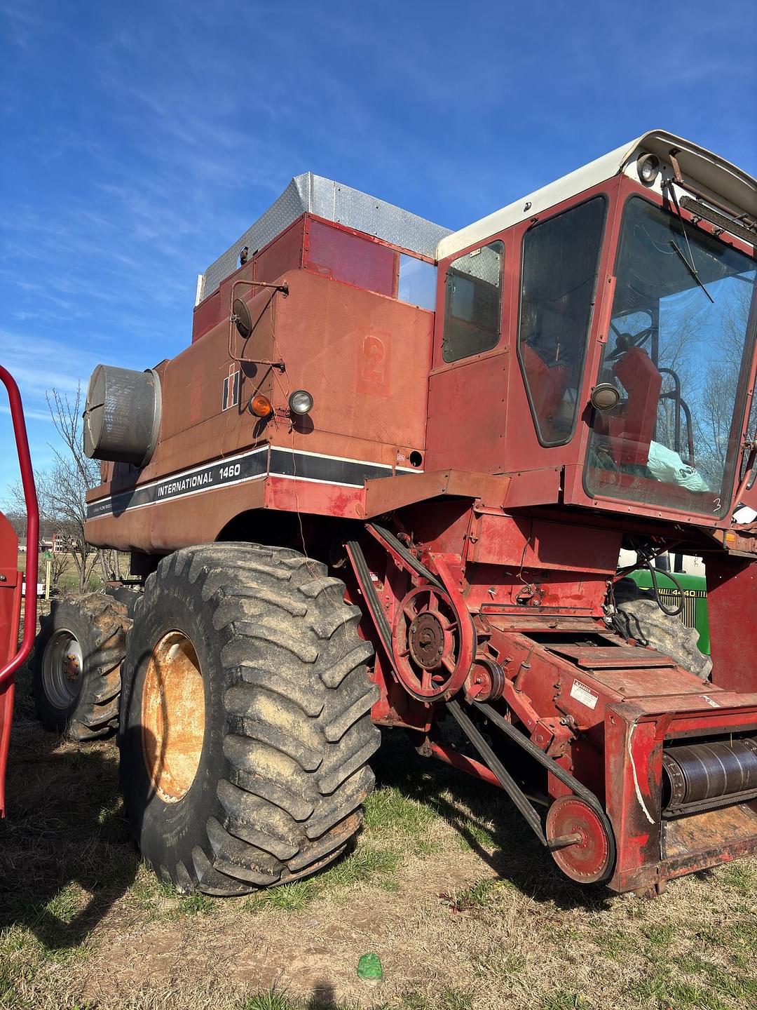 Image of International Harvester 1460 Primary image