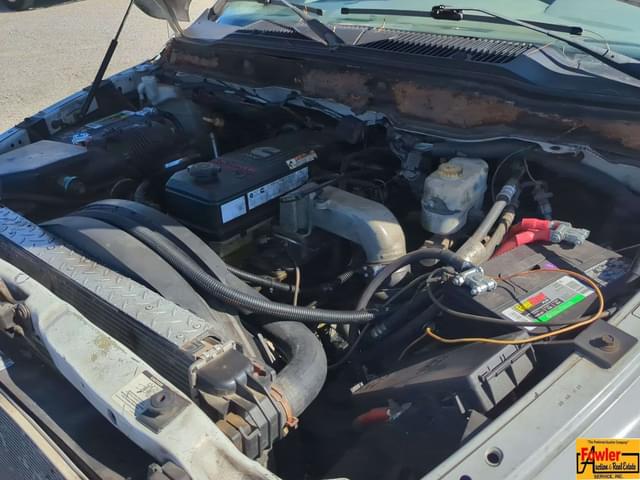 Image of Dodge Ram 3500 equipment image 1