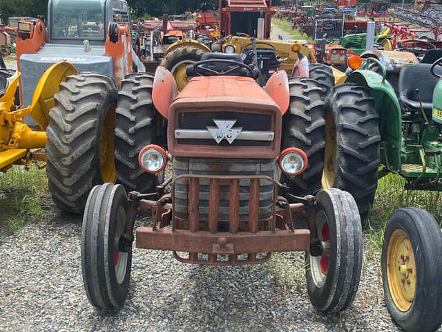 Image of Massey Ferguson 135 equipment image 1