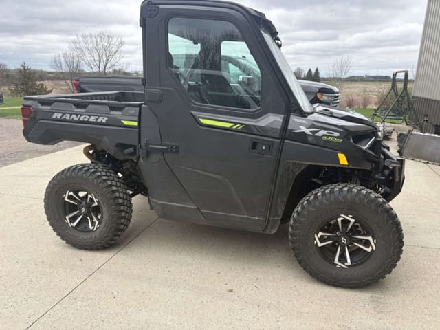 Image of Polaris Ranger XP 1000 Northstar Ultimate equipment image 4