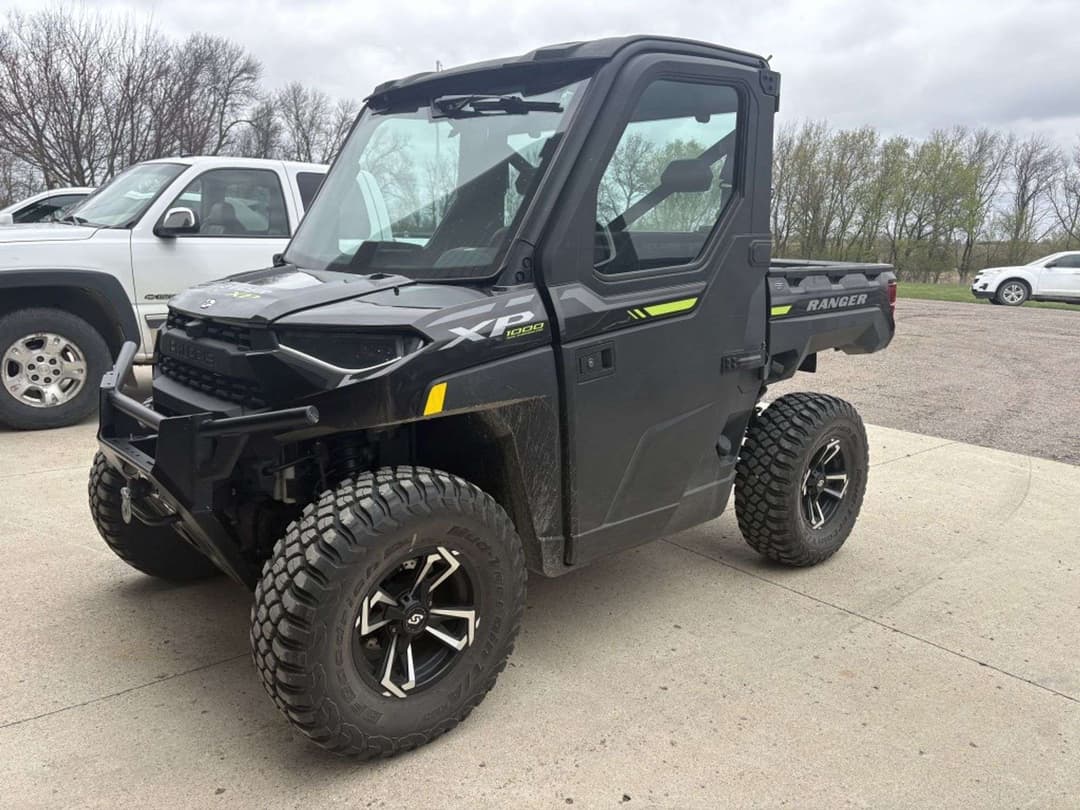 Image of Polaris Ranger XP 1000 Northstar Ultimate Primary image