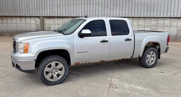 Image of GMC Sierra 1500 Primary image
