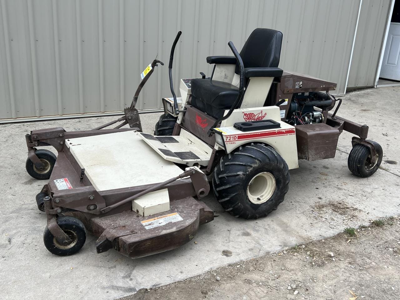Main image Grasshopper 721D