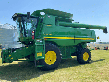 Main image John Deere 9670 STS
