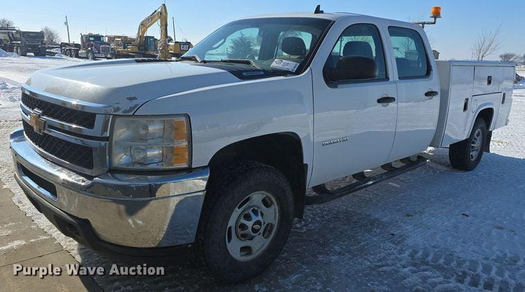 Main image Chevrolet 2500HD