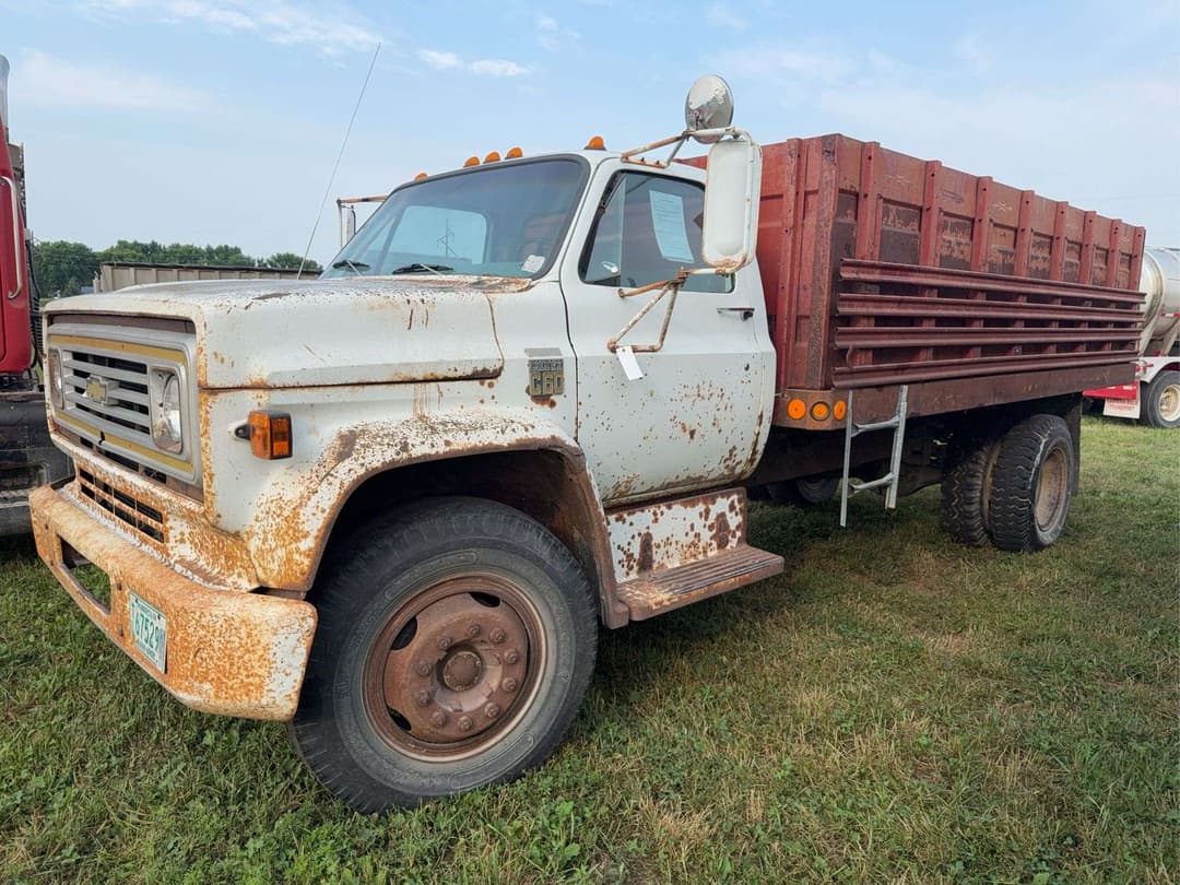 Image of Chevrolet C60 Primary image
