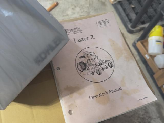 Image of Exmark Lazer Z equipment image 4
