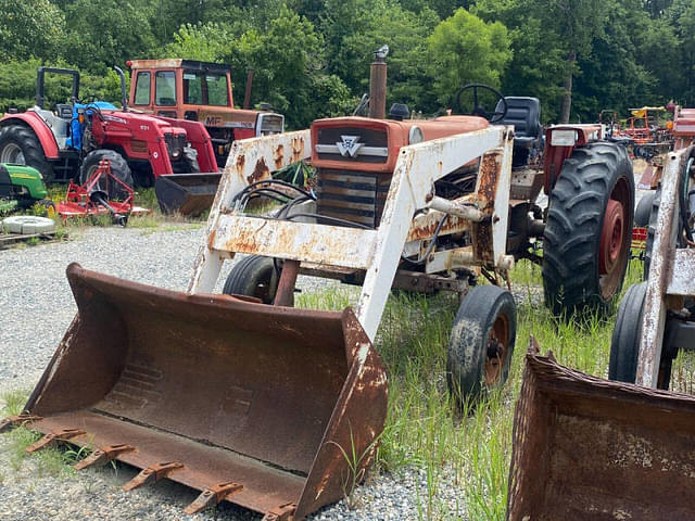 Image of Massey Ferguson 180 equipment image 2