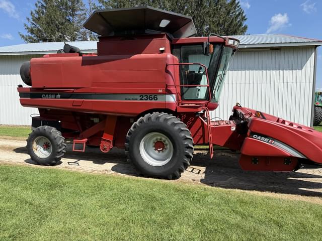 Image of Case IH 2366 equipment image 1