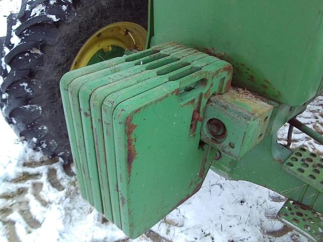 Image of John Deere 4450 equipment image 3