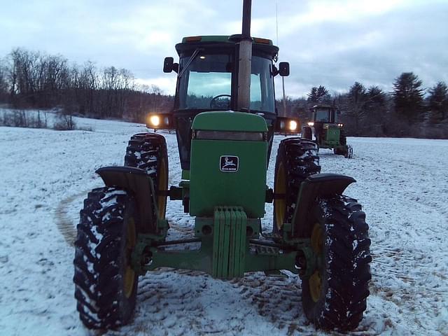 Image of John Deere 4450 equipment image 1