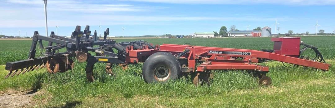 Image of Case IH Ecolo-Tiger 530B Image 0