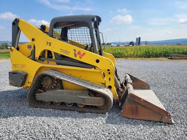 Image of Wacker Neuson ST31 equipment image 2
