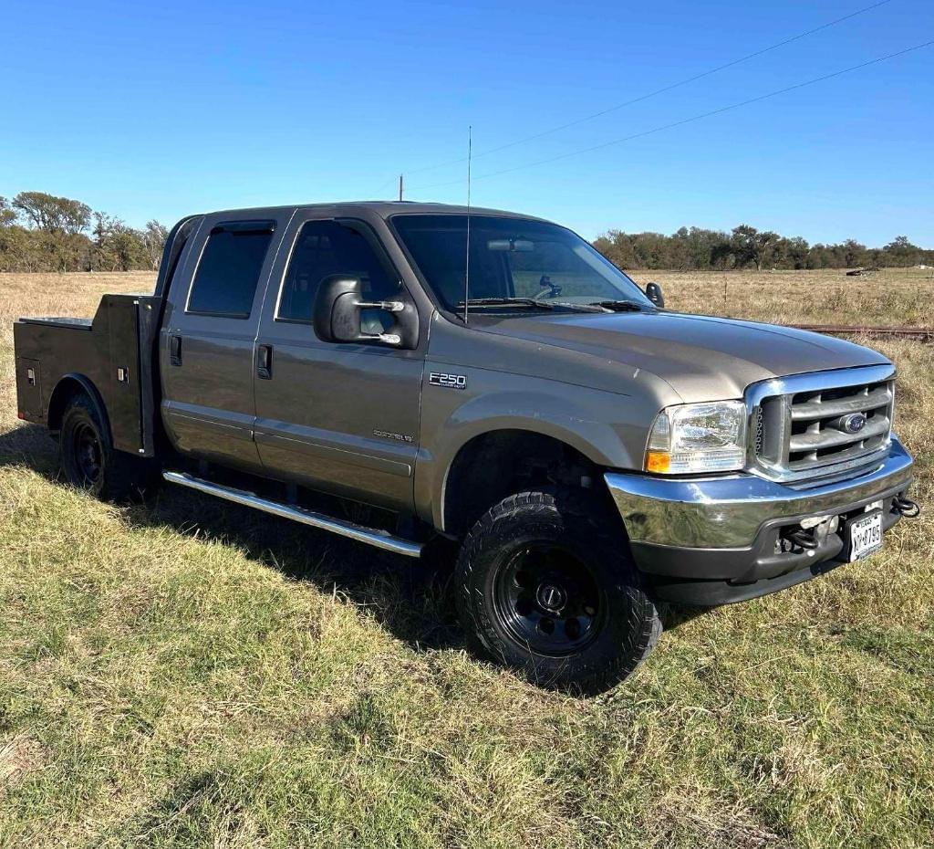 Image of Ford F-250 Primary image