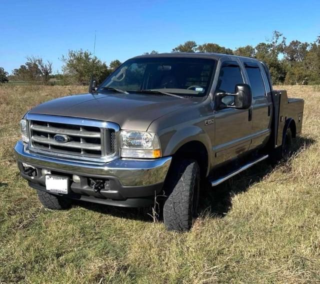 Image of Ford F-250 equipment image 2
