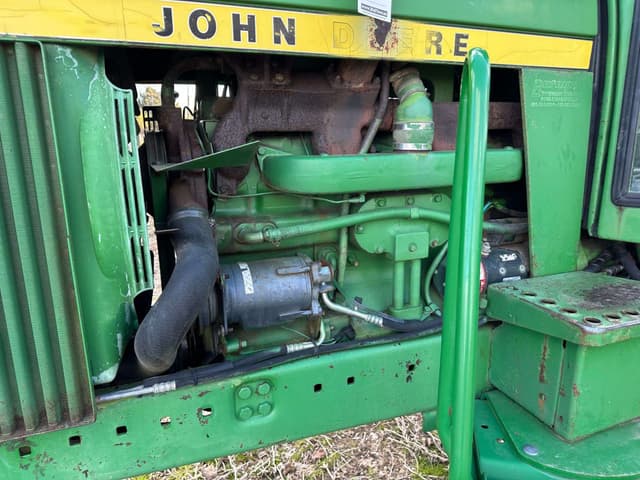 Image of John Deere 4430 equipment image 4