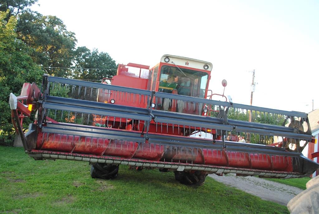 Image of International Harvester 1020 Primary image