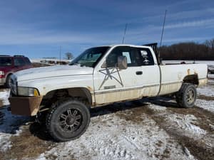 1997 Dodge Ram 2500 Image