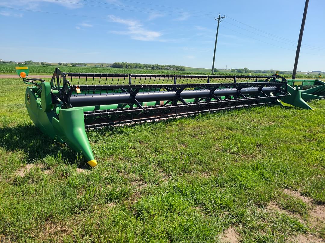 Image of John Deere 630F Primary image