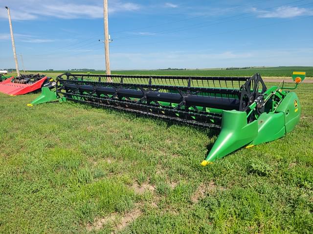 Image of John Deere 630F equipment image 1