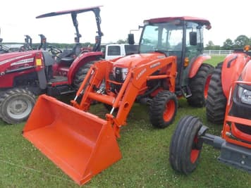 Main image Kubota L6060