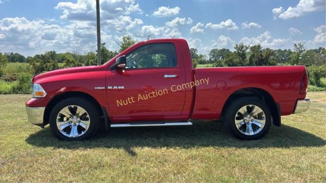 Image of Dodge Ram 1500 equipment image 1