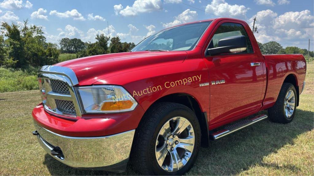 Image of Dodge Ram 1500 Primary image