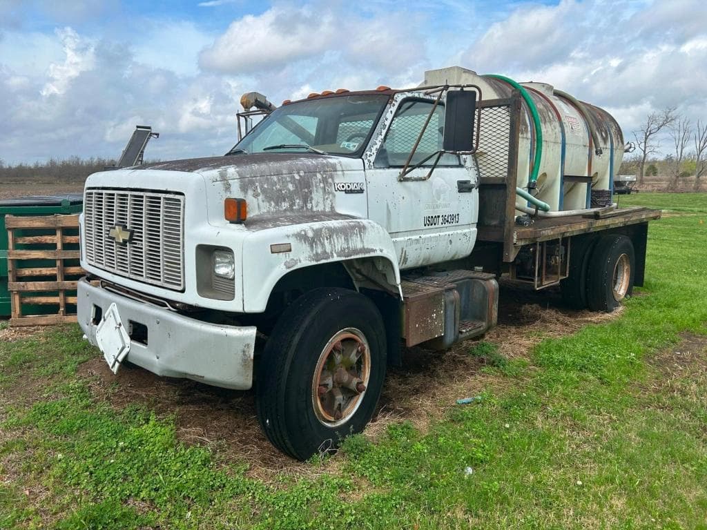 Image of Chevrolet Kodiak 70 Primary image