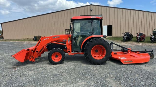 Image of Kubota L3940 equipment image 1