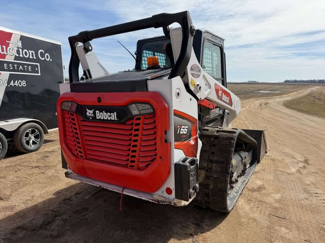 Image of Bobcat T66 equipment image 3