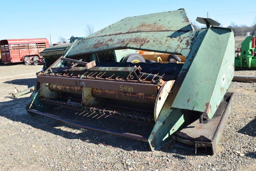 Main image John Deere 1209