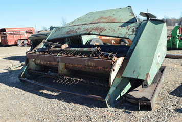 Main image John Deere 1209