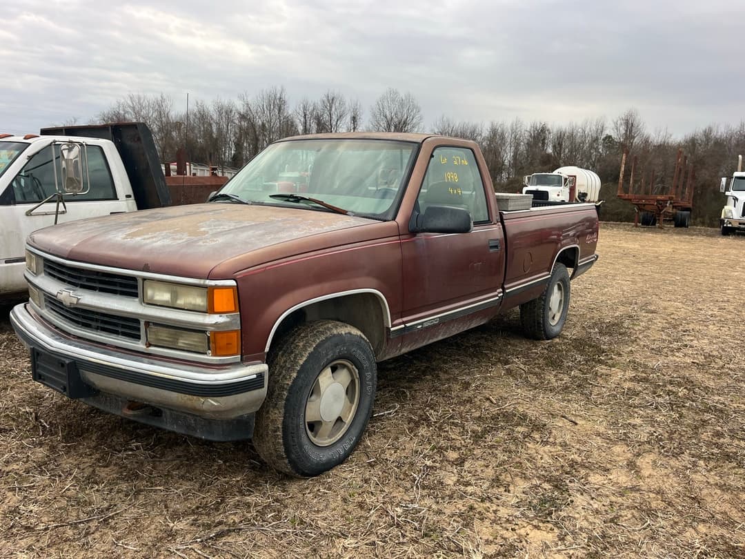 Image of Chevrolet Cheyenne Primary image