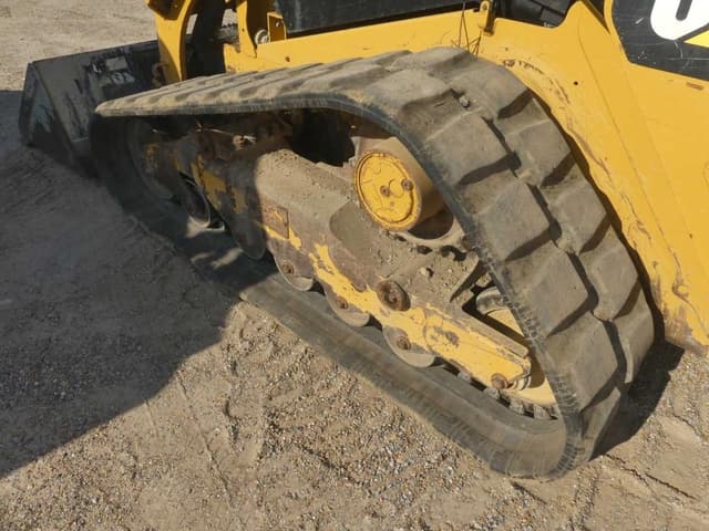 Image of Caterpillar 289D equipment image 4