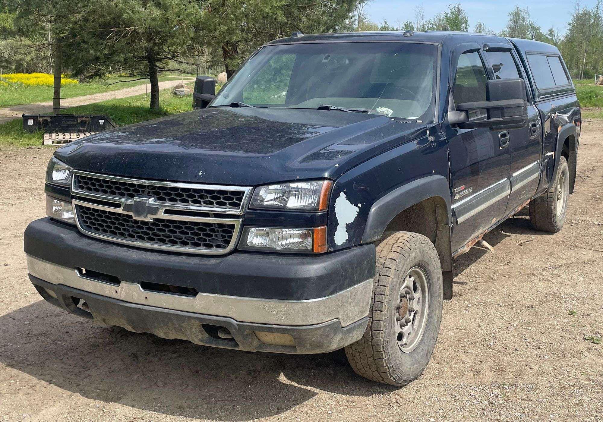 Main image Chevrolet 2500HD