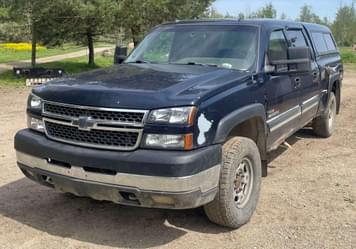 Main image Chevrolet 2500HD