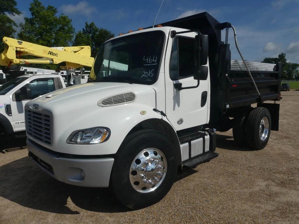 2015 Freightliner M2 Equipment Image0