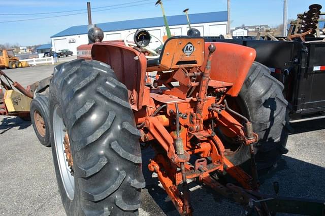 Image of Allis Chalmers D17 equipment image 1