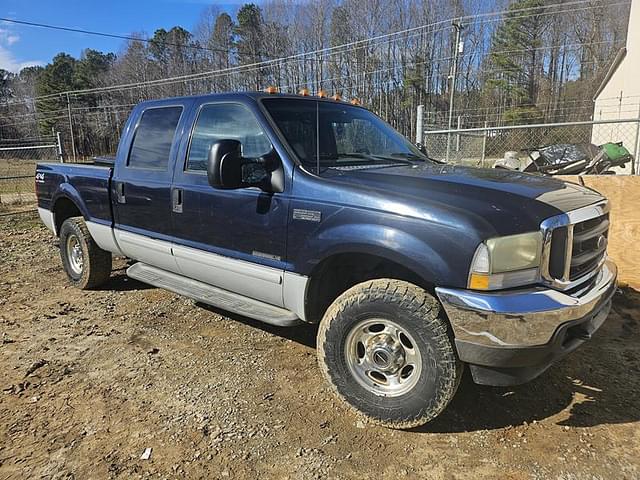 Image of Ford F-250 equipment image 1