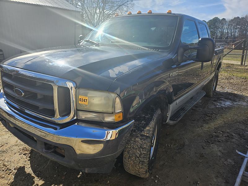 Image of Ford F-250 Primary image