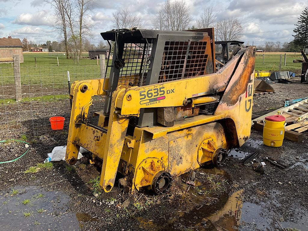 Main image Gehl 5635DX