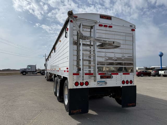 Image of Timpte Grain Trailer equipment image 4