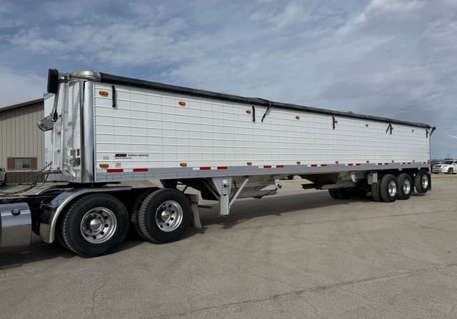 Image of Timpte Grain Trailer equipment image 1